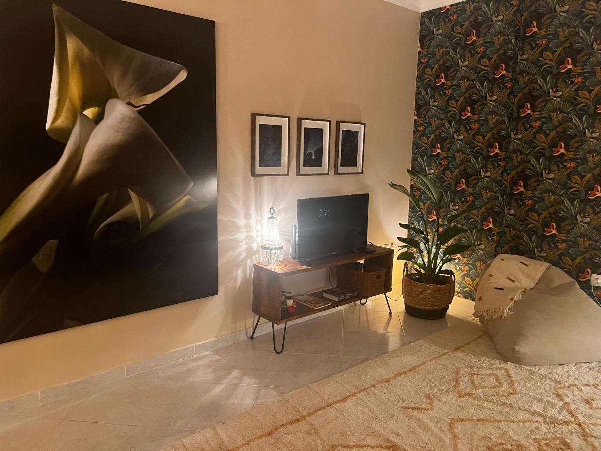 Cozy Apartment Santa Luzia  Εξωτερικό φωτογραφία