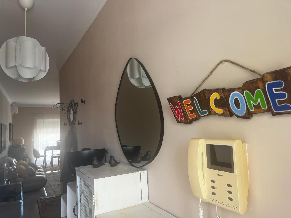 Cozy Apartment Santa Luzia  Εξωτερικό φωτογραφία